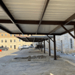 cantilever carport