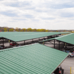 Custom carport