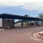 cantilever carport