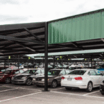 Custom carport