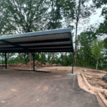 cantilever carport