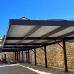 cantilever carport