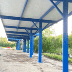 cantilever carport
