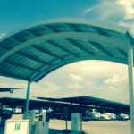 Custom carport