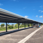 cantilever carport