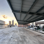 cantilever carport