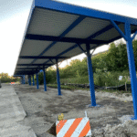 cantilever carport