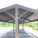 gable carport