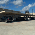 cantilever carport