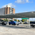 cantilever carport