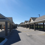 Custom carport