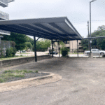 cantilever carport