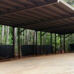 Custom carports